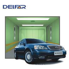 Delfar Car Lift con gran espacio Best Quality Elevator